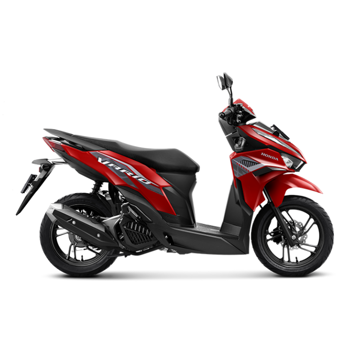 Honda Vario 125 | Harga, Spesifikasi, Promo 2024 - Astra Motor