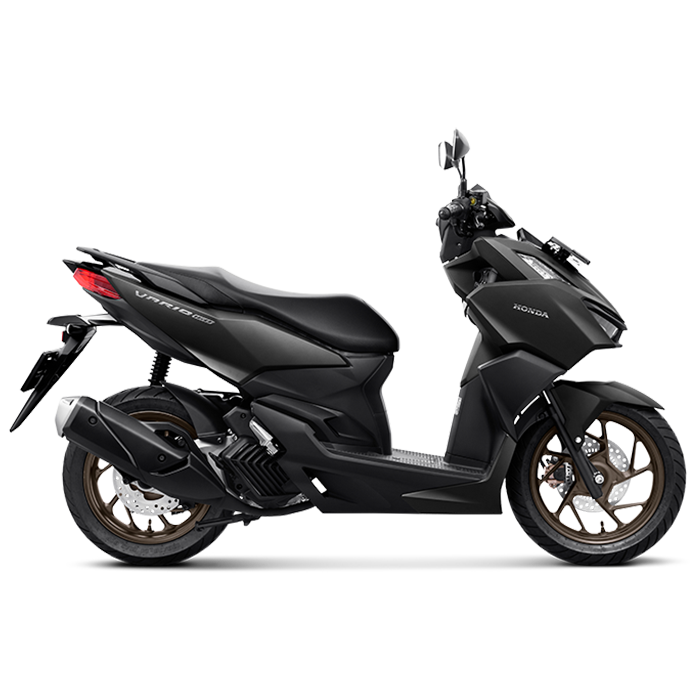 Honda VARIO 160 ABS vs VARIO 160 CBS vs EM1 e: PLUS CHARGER - Berikut ...