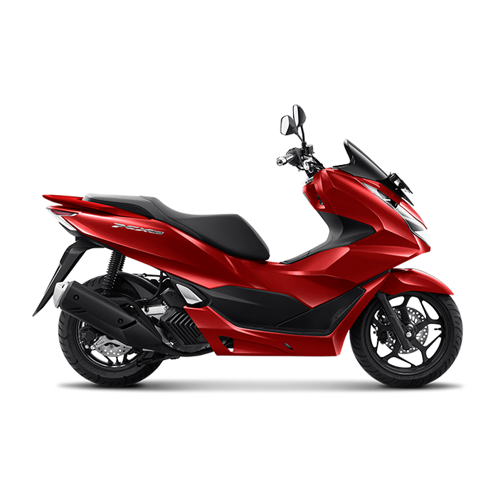 Скутер PCX 125 белый