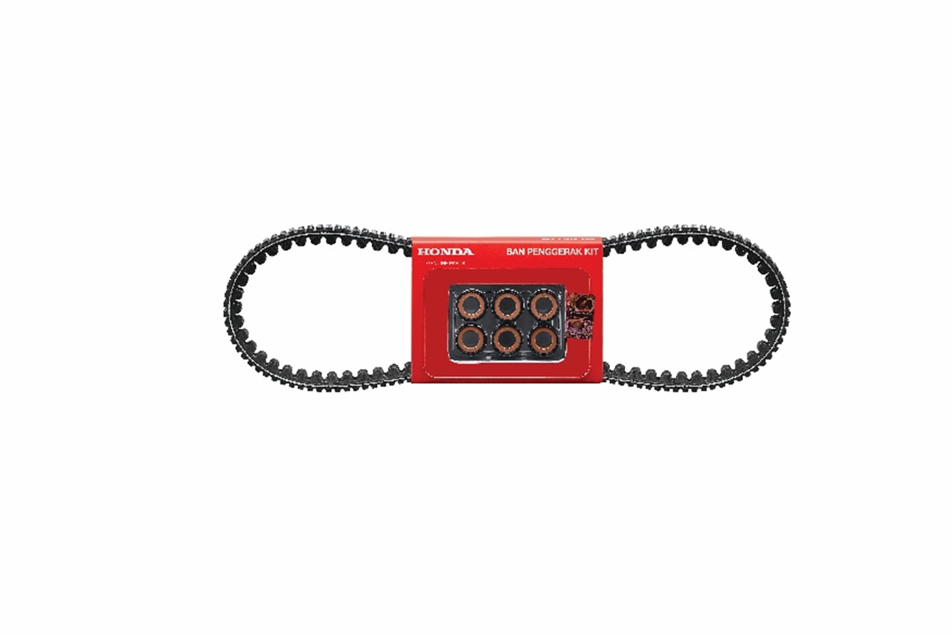 Tarikan Drive Belt pada Motor Honda Terasa Berat Penyebab dan Solusi