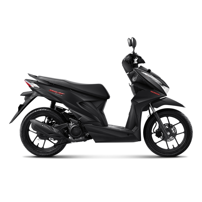 Honda BEAT SPORTY CBS vs SCOOPY FASHION vs PCX160 ABS - Berikut